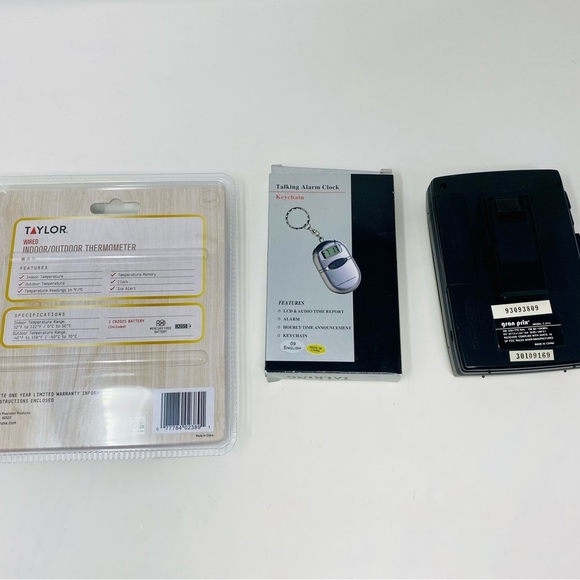 Bundle of 3 Small Electronics/Gadgets - Picture 3 of 6